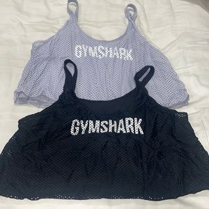 Gymshark Movement Mesh Tops